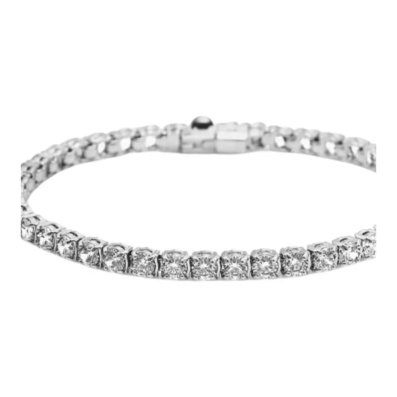 Swarovski Matrix Tennis Bracelet-1