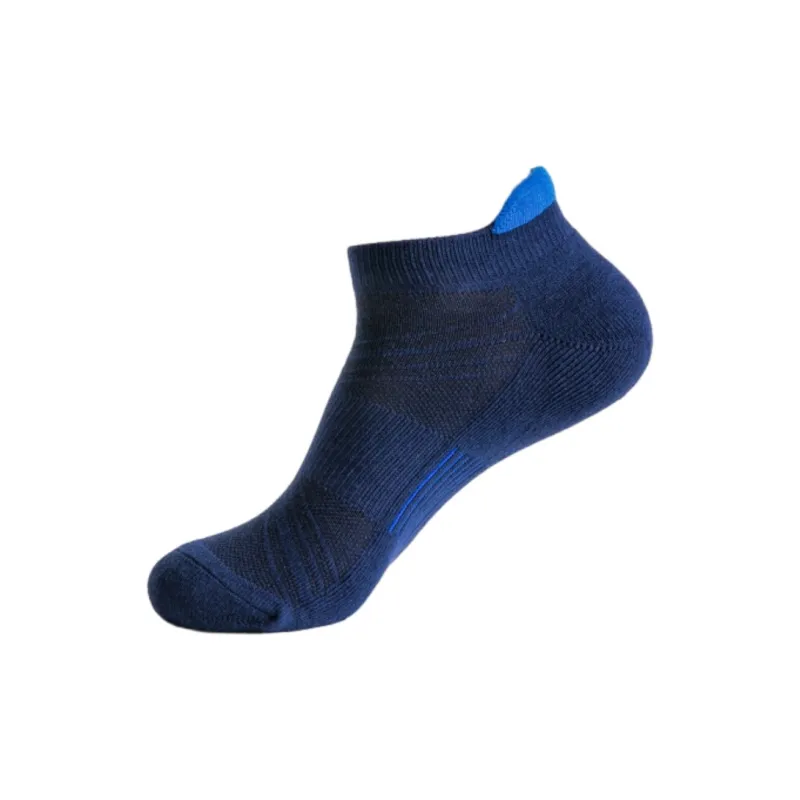 Gentle Welcome Basketball Socks Unisex-8