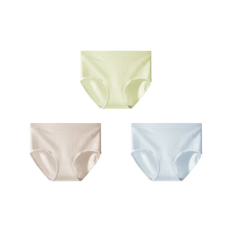 SALOATO Underpants Women's Combo Set-13