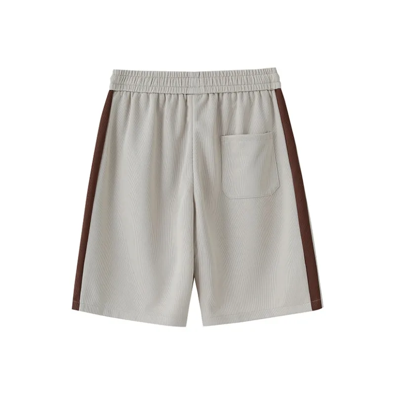 FAIRWHALE Casual Shorts Unisex-10