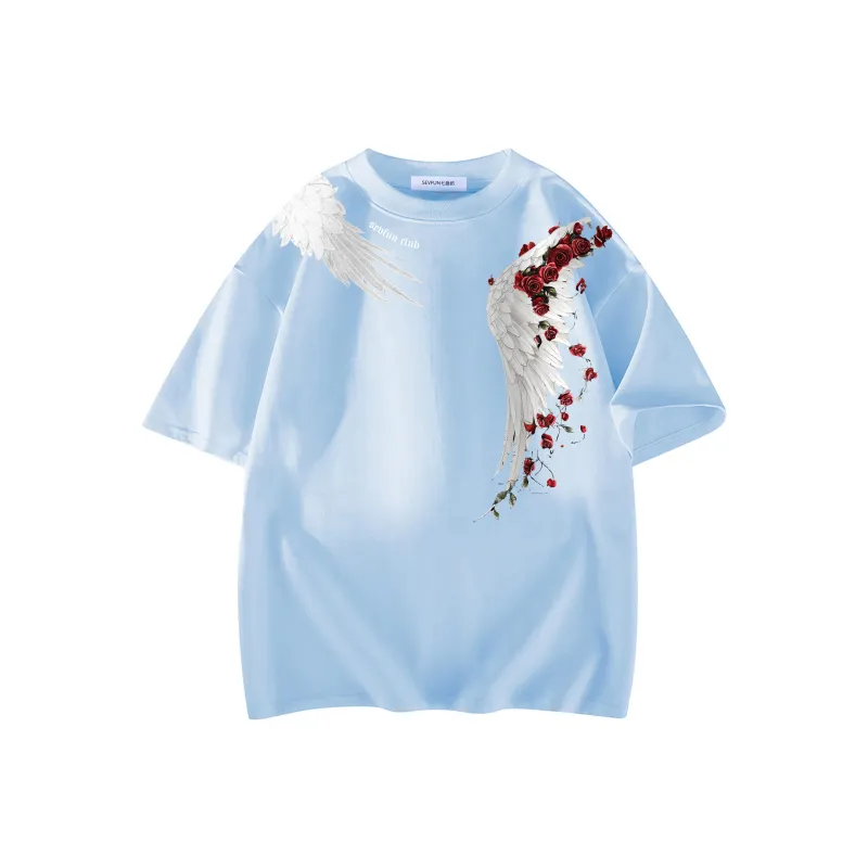 7 SEVFUN T Shirts Unisex-12