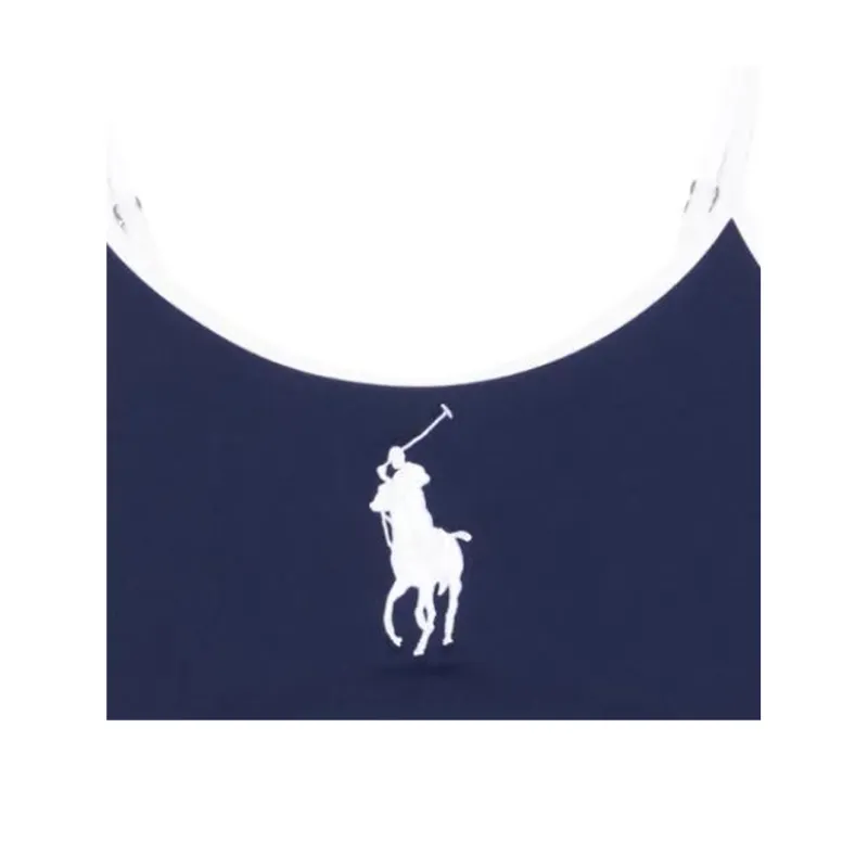 Polo Ralph Lauren Cami Bikini Top-2