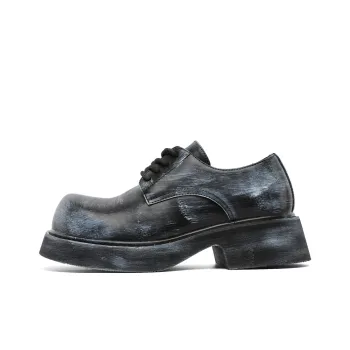 Chi Wolf Casual Shoes Men's Polished