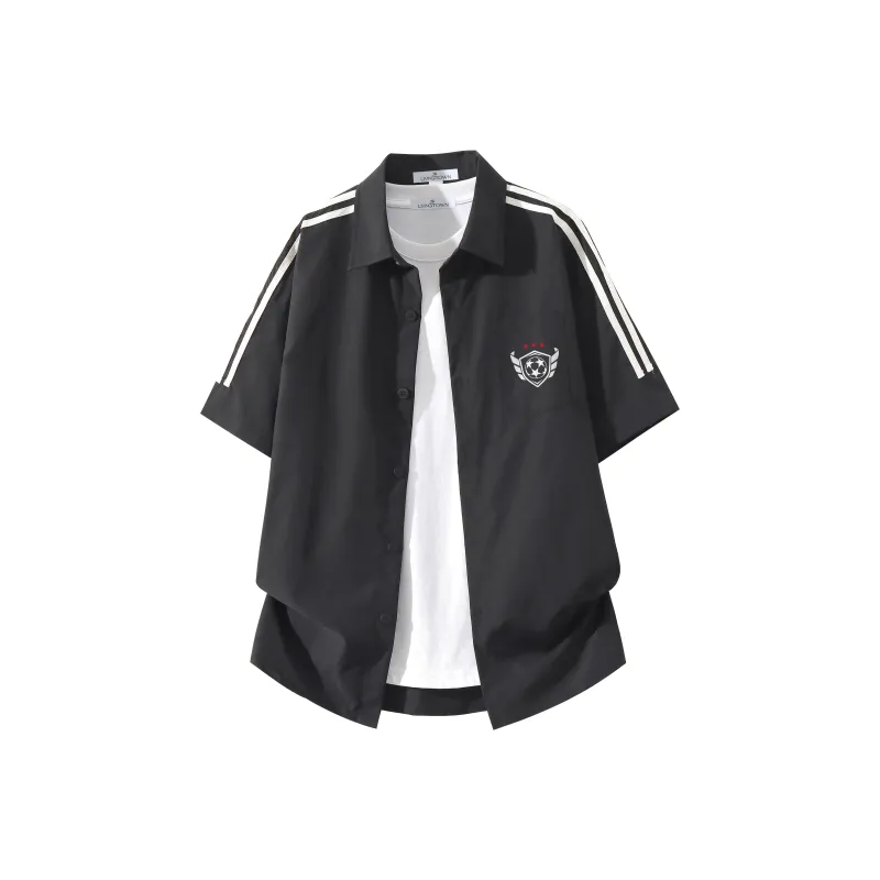 LIVINGTOWN Shirts Unisex-4