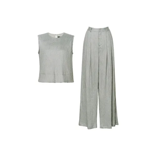ROEYSHOUSE Casual Suits Women's