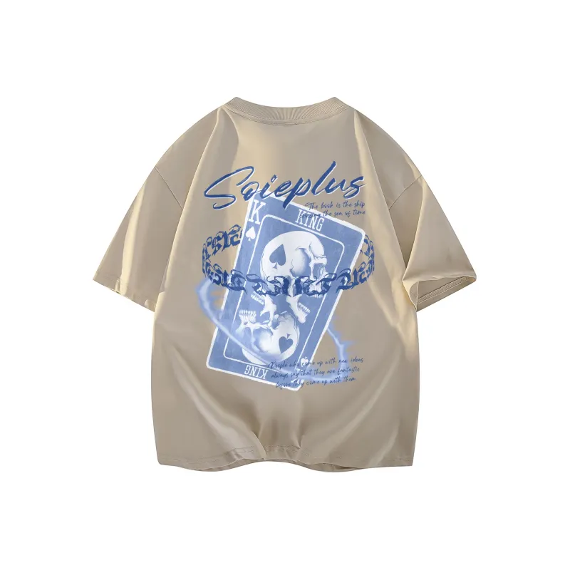 SOIE T Shirts Unisex-24