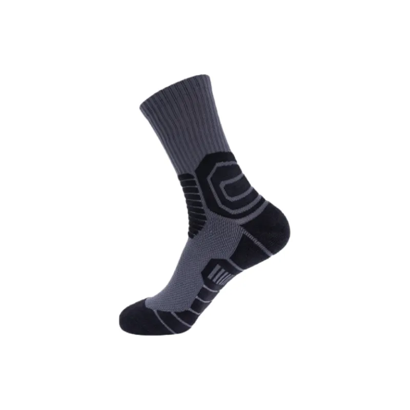 Gentle Welcome Basketball Socks Unisex 1 Pack-8