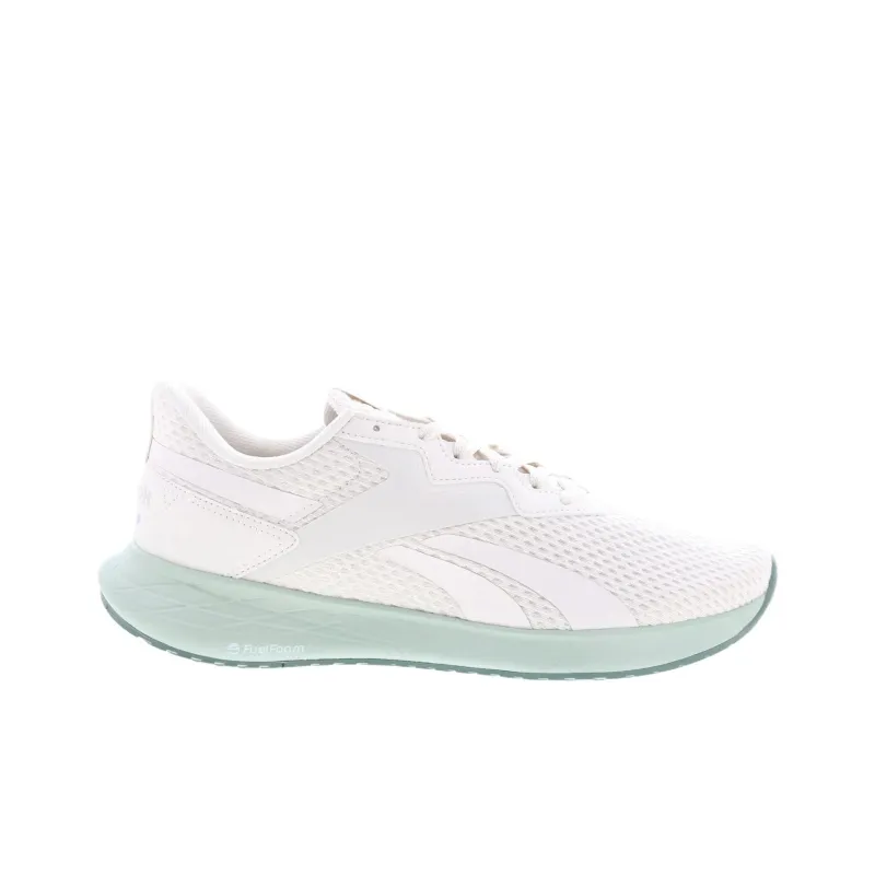 Reebok Energen Plus 2 Anti Slip Wear Resistant Low Top Casual Running Shoes Unisex White-1