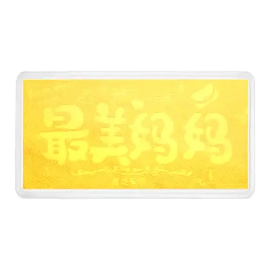 LIU GUI FU JEWELRY Gold Pendants Unisex-0