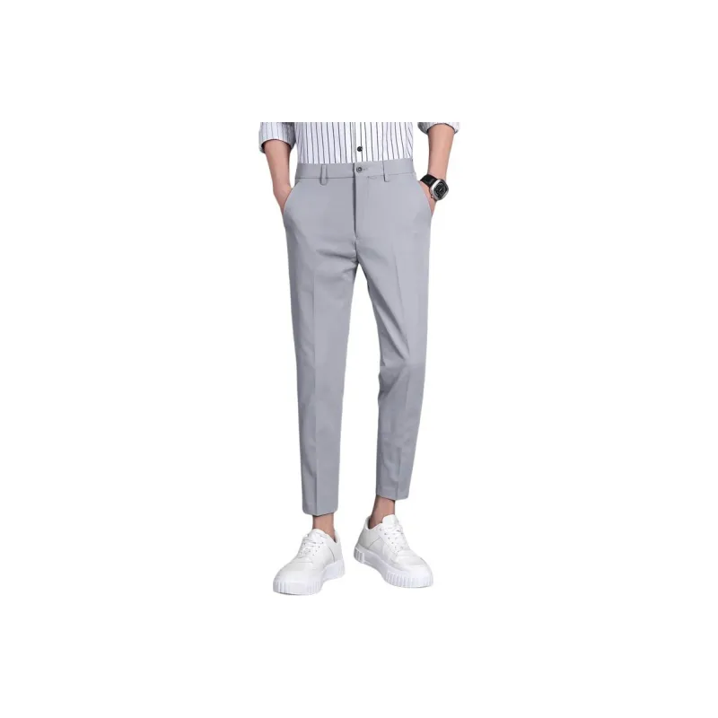 Izexx Suit Trousers Men-20