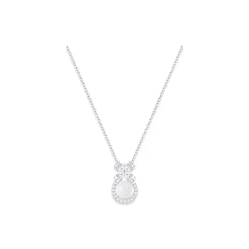 ETAHLOVE Colored Glaze Necklaces Women's