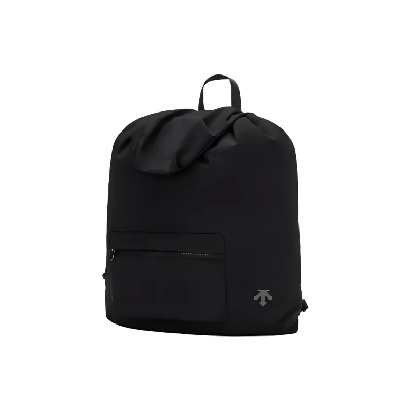 DESCENTE Move Pack Backpacks Woven Fabric Black Women's-1