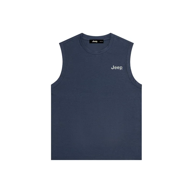 Jeep Tank Tops Unisex-0