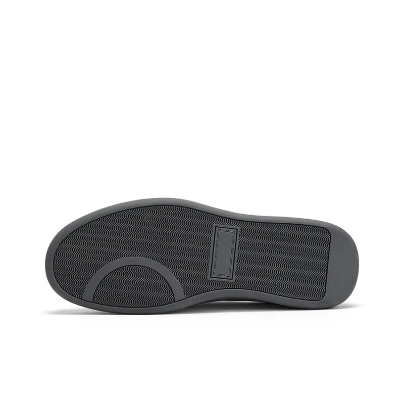 RED DRAGONFLY Low Top Skateboard Shoes Men's-1
