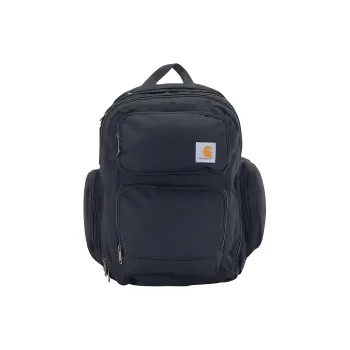 Carhartt Polyester Backpack Unisex Black