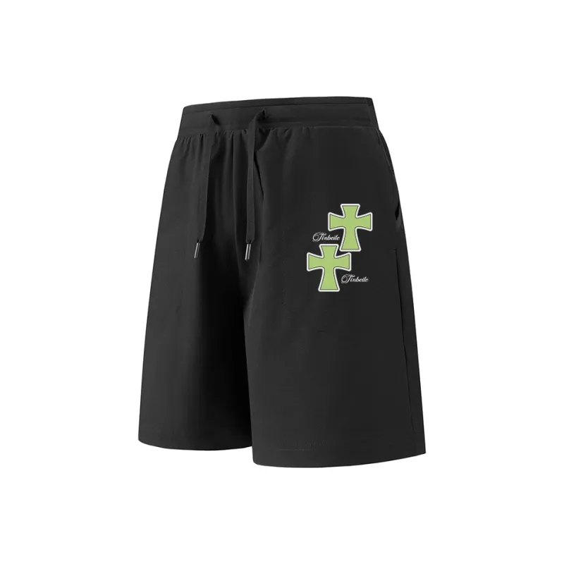 JINBEILE Casual Shorts Unisex-0