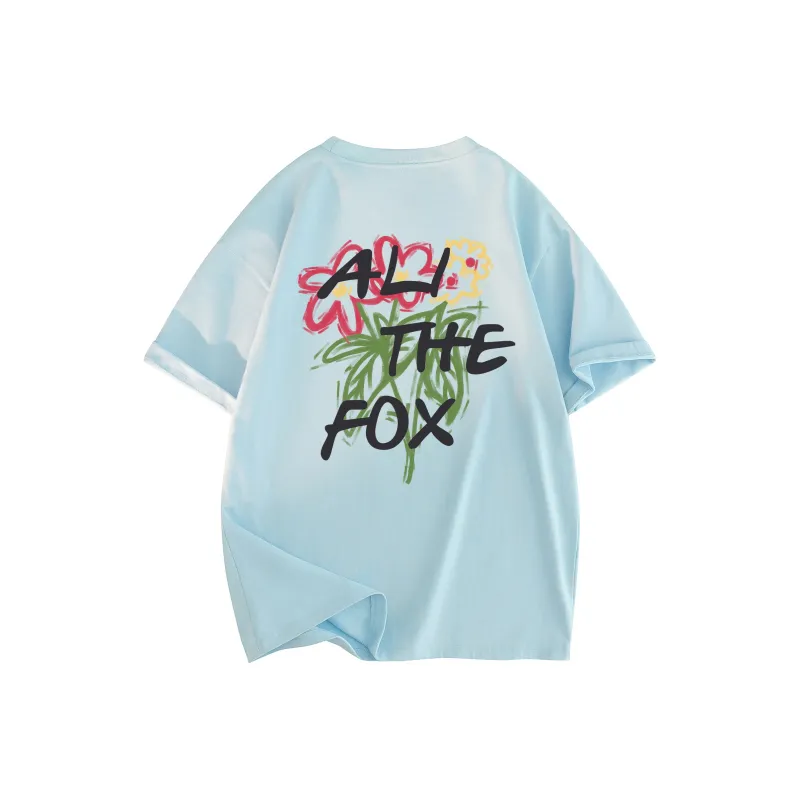 ALI THE FOX T Shirts Unisex-19