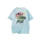 Misty Blue[100% cotton Heavyweight]