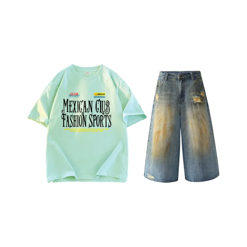 MEXICAN Casual Sportswear Unisex-14