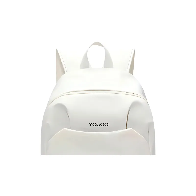 Yalu Nylon Backpack Unisex Multicolor-13