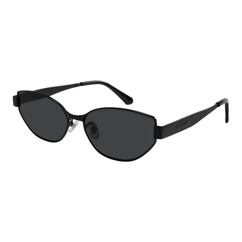 ETTE Alloy Plate Frame Sunglasses Women's-1