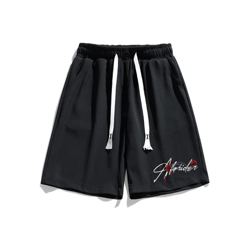 FORIDER Casual Shorts Unisex-0