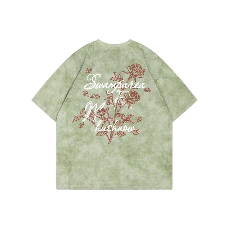 SWAMP AREA T-Shirts Unisex-16