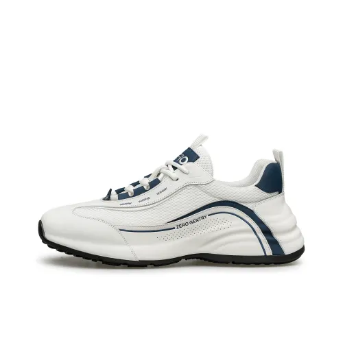 ZRO Cushioning, Slip Resistant, Abrasion Resistant, Coverage, Support, Balance, Lightweight Low Top Casual Shoes Men's