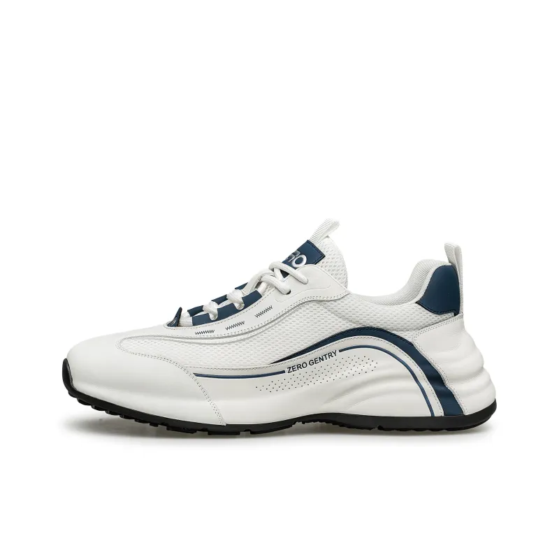 ZRO Cushioning, Slip Resistant, Abrasion Resistant, Coverage, Support, Balance, Lightweight Low Top Casual Shoes Men's-0