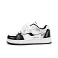 White Black