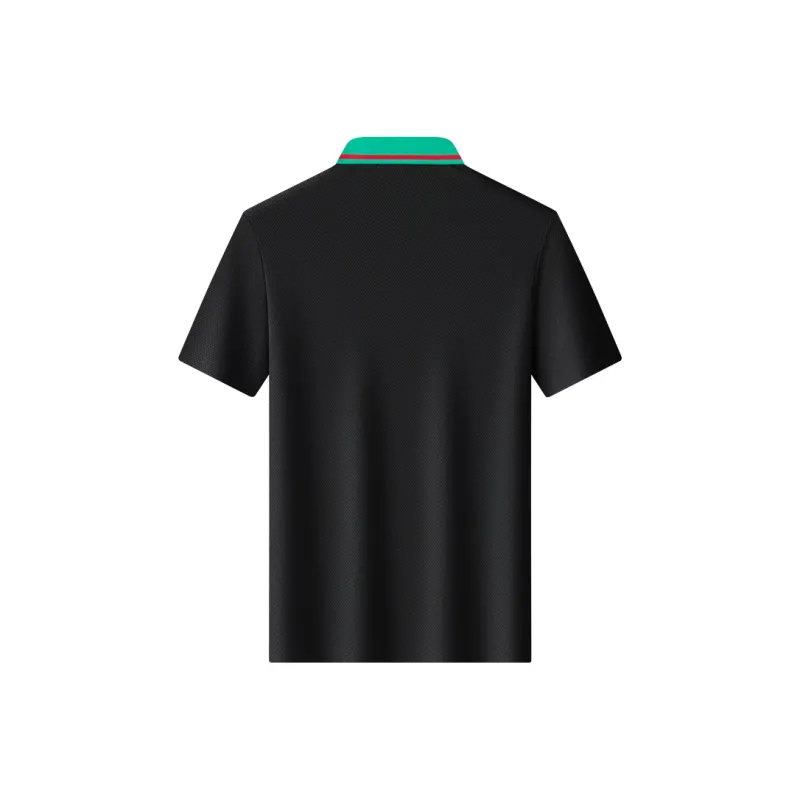 Loz Polo Shirts Men Black-1