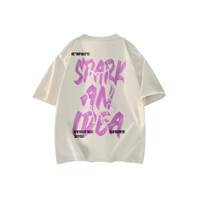 Small Columns Under The Sea T Shirt Unisex-14