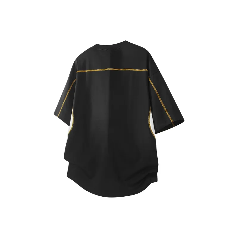FCB ARCELONA T Shirts Unisex-1