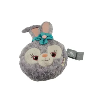 Disney Polyurethane One Shoulder Crossbody Coin Purses Women's Purple