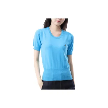 Vivienne Westwood Knitwear Women's Sky Blue