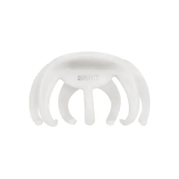 SHINE Acetate Plate Hair Clips Women's