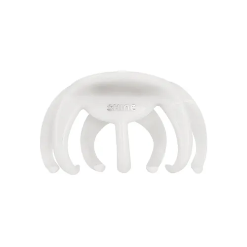 SHINE Acetate Plate Hair Clips Women's