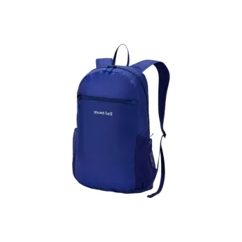 MONTBELL Polyamide Backpack Unisex Blue