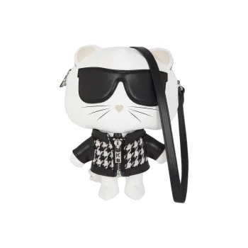 KARL LAGERFELD / Karl Lagerfeld Jeans Ikon Choupette Cross Body Bag