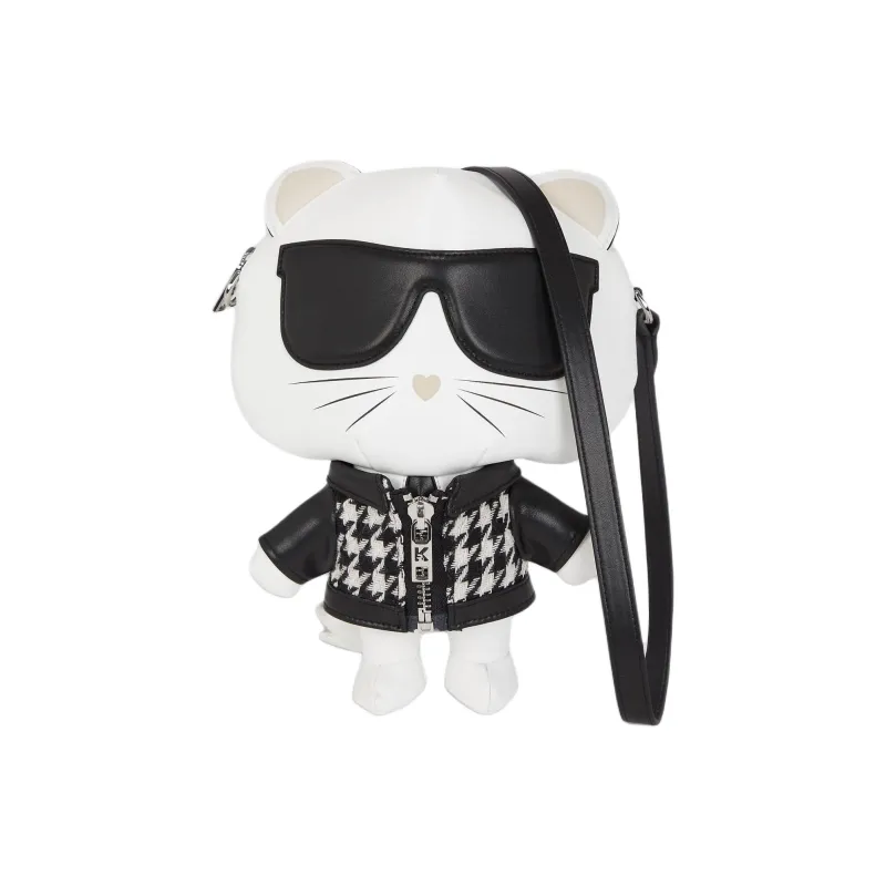 KARL LAGERFELD / Karl Lagerfeld Jeans Ikon Choupette Cross Body Bag-0