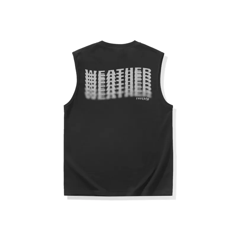 FAVEPOP Tank Tops Unisex-1