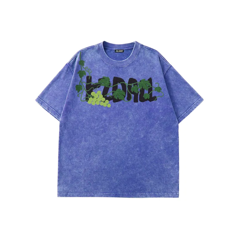 FALIAMS T-Shirts Unisex-10