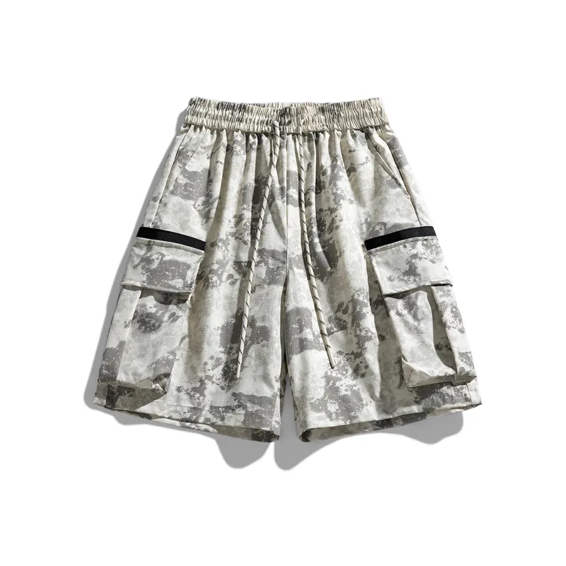 ROBINHOOD Cargo Shorts Unisex-0