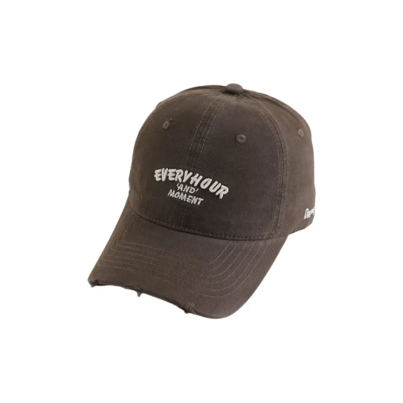 Ai Jiawei Cotton Baseball Caps Unisex-5