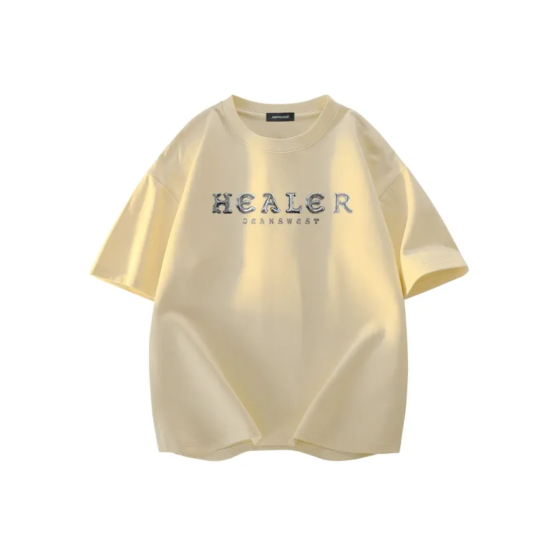 JEANSWEST T Shirts Unisex-20