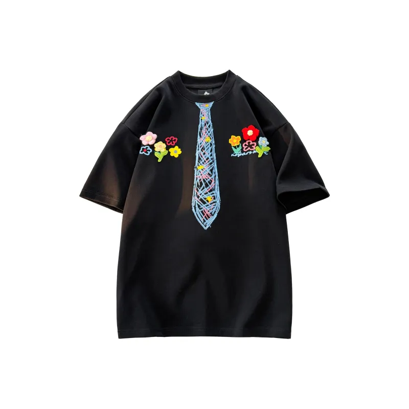 No Tears T Shirts Unisex-1