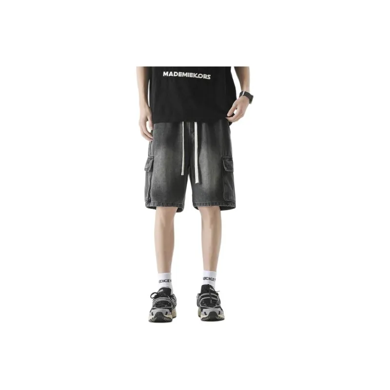 RVANGUARD Denim Shorts Unisex-2