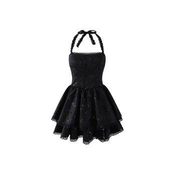 Udon House Sleeveless Dress Women's