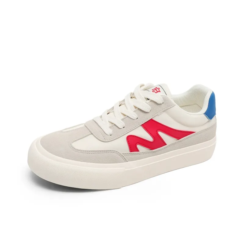 DM Abrasion Resistant Low Top Skateboard Shoes Men's-3