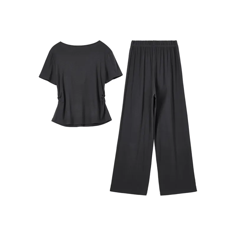 SENTUBILA Casual Suits Women's-1